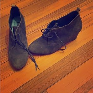 Please Offer!! Boden lace up wedges